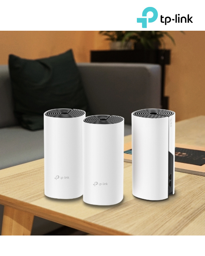 TP-Link Deco M4 AC1200 Router